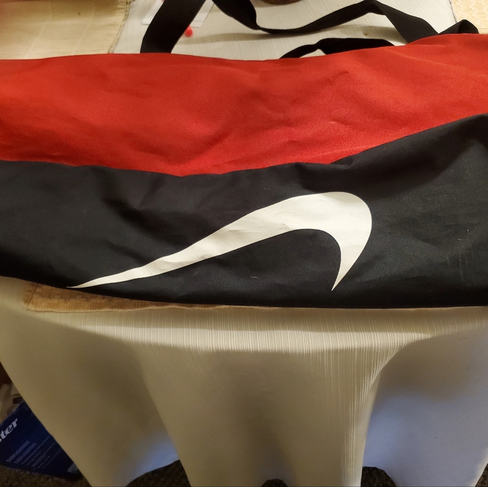 Nike bat bag